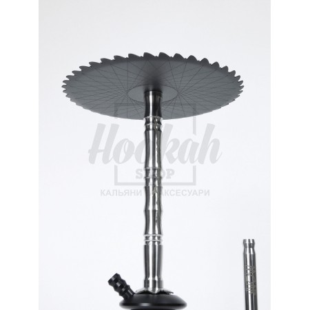 Шахта Trumpet Moar black