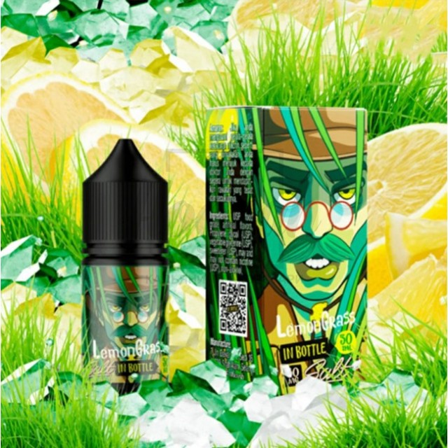 Рідина In Bottle Lemongrass 30мл 5%