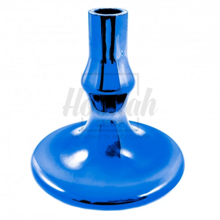 Колба Garden синій перламутр