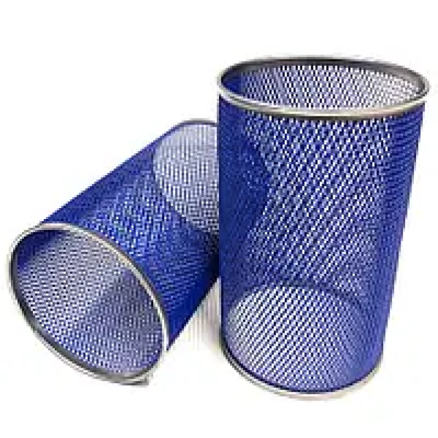 Защитный экран с кольцом Синий