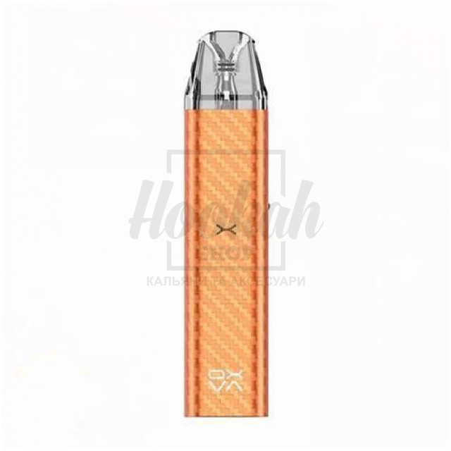 Многоразовая Pod-система Xlim SE Bonus Kit Orange CF