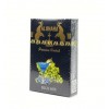 Табак Al Shaha Blue Mix (Виноград Лайм Черника Голубика) 50 гр