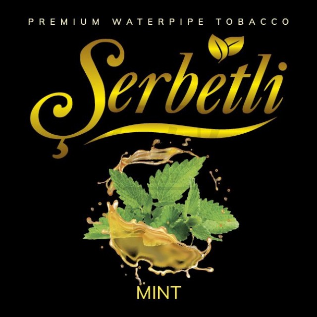 Тютюн Serbetli Mint (М'ята) 500 гр