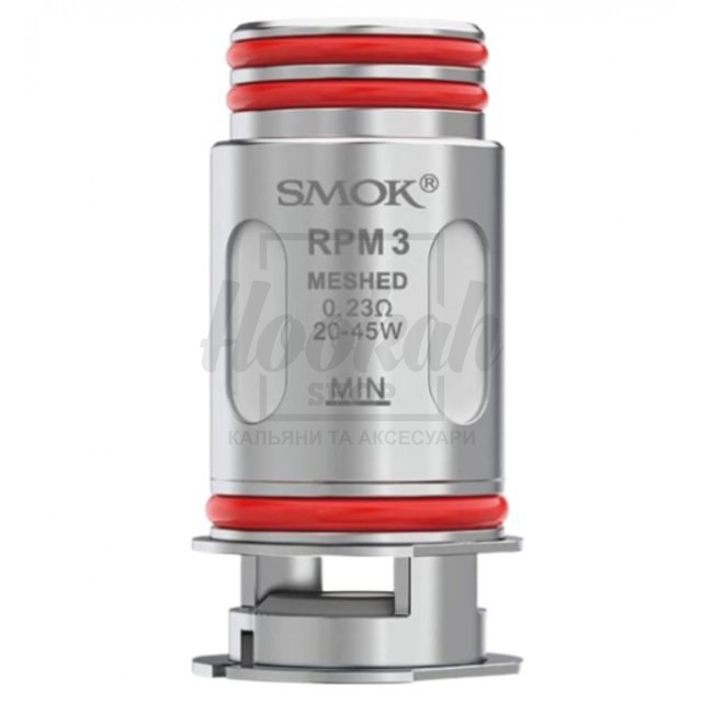Испаритель Smok RPM 3 Meshed 0.23Ω Coil