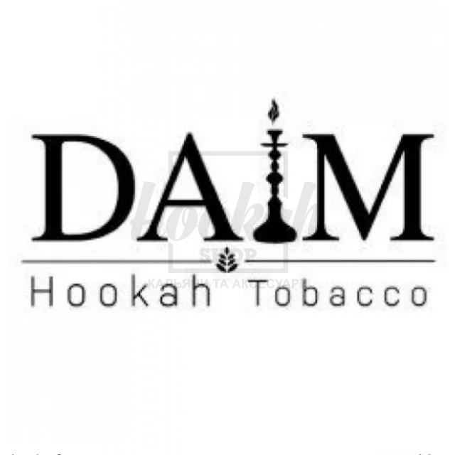 Табак Daim Bergamot Chai (Чай с Бергамотом) 50 гр