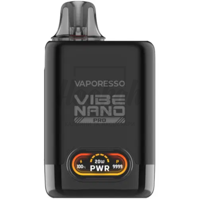 Багаторазова Pod-система Vaporesso Vibe Nano Pro Black