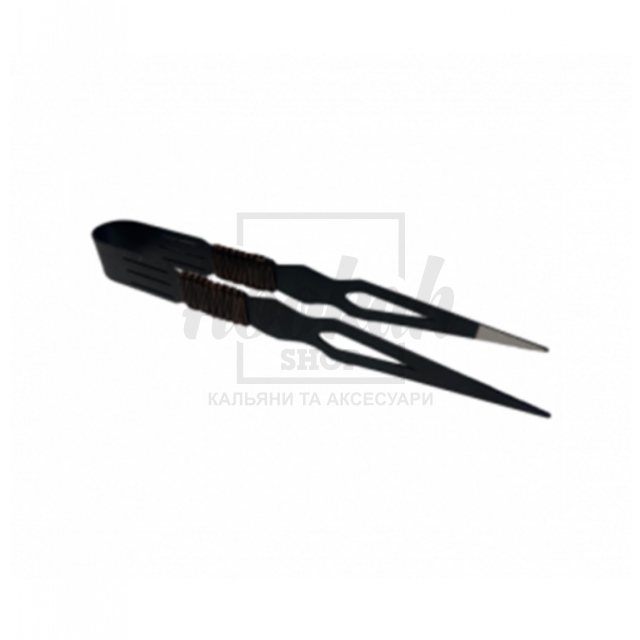 Щипцы Tenarat Sabotage чёрные