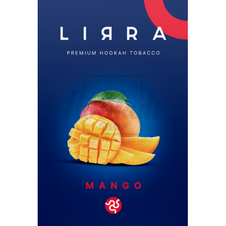 Табак Lirra Mango (Манго) 50 гр