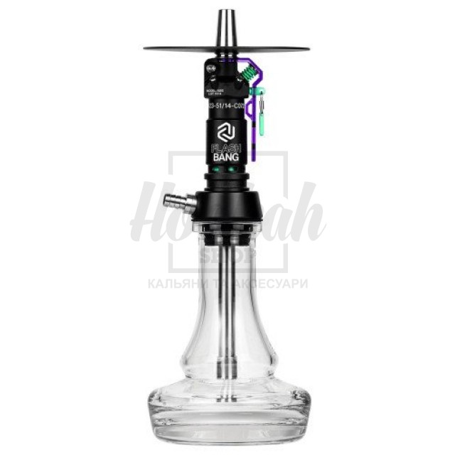 Кальян Amotion Flashbang Grape