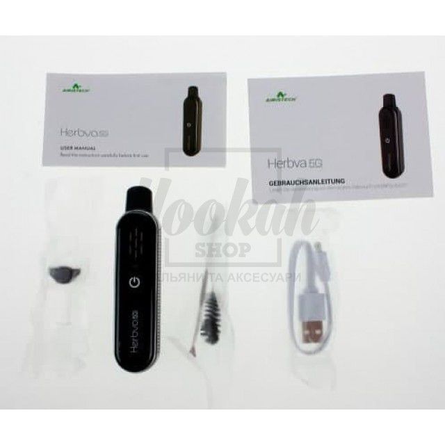 Вапорайзер Herbva 5G