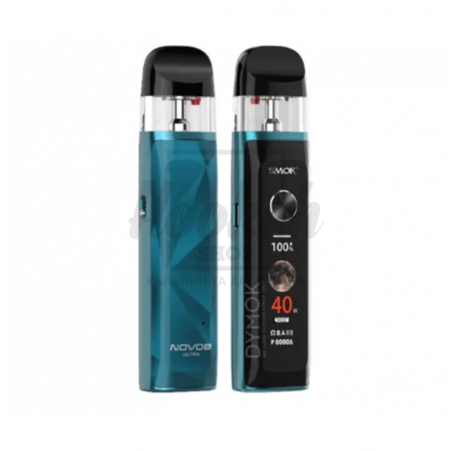 Многоразовая Pod-система Smok Novo 6 Ultra KIT Lake Blue