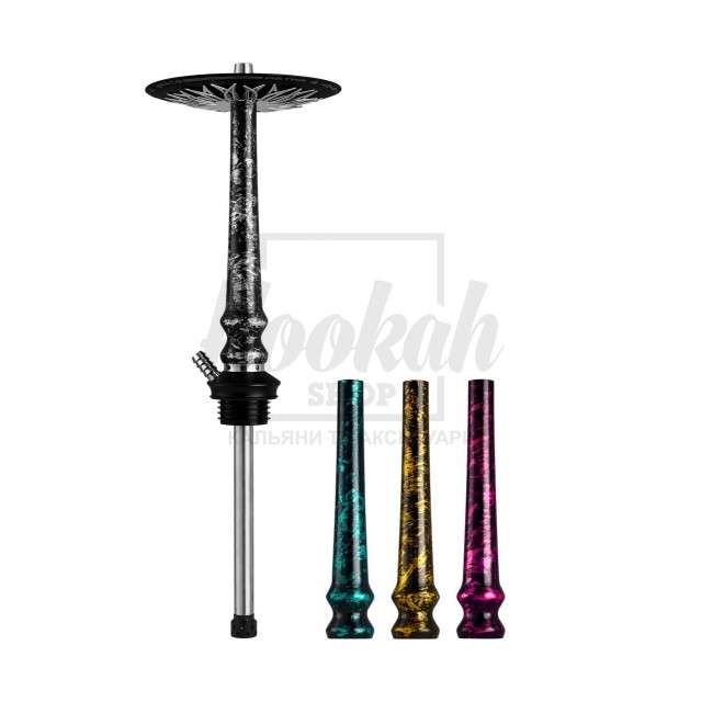 Кальян Tiaga Astra Серебристый