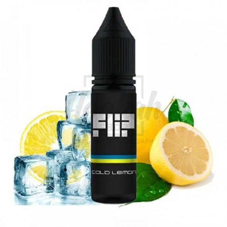 Жидкость Flip 5% 15мл Cold Lemon (холодный лимон)