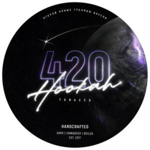 Тютюн 4:20 Berry Blast (Брусниця Суниця Журавлина) 100 гр