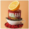 Тютюн Molfar Spirit Line Смак Годжі (Зелений Чай Годжі Лимон) 100 гр