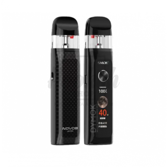 Многоразовая Pod-система Smok Novo 6 Ultra KIT Black