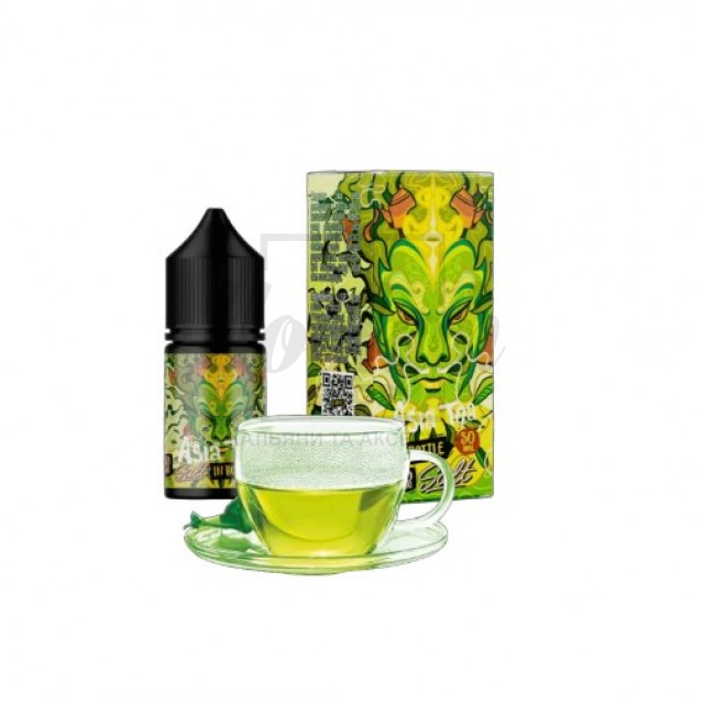 Рідина In Bottle Asian Tea 30мл 5%