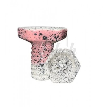 Чаша Stealler Bowls Bolt Pink City