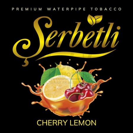 Тютюн Serbetli Cherry Lemon (Вишня Лимон) 500 гр