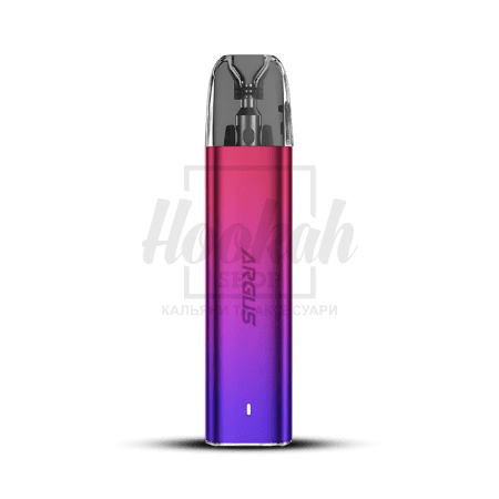 Многоразовая Pod-система VooPoo Argus G2 Mini Pod 1200mAh Violet Red