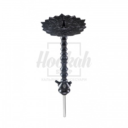 Шахта Karma 1.1 Black + блюдце