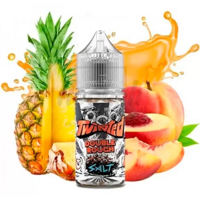 Жидкость Twisted Double Rough (Двойная Крепость) 30мл 5%