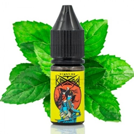 Рідина Eight by Katana 5% 10мл Mint (м'ята)