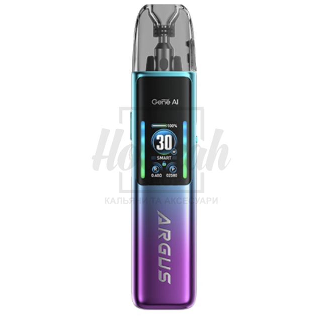 Многоразовая Pod-система VooPoo Argus G2 Aurora Purple