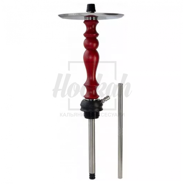 Шахта Aroma Hookah Lima Steel Red