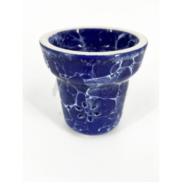 Чаша Solaris Eva (Blue And White) Соларис