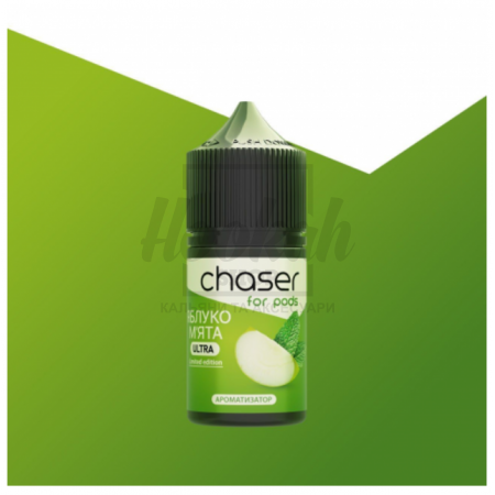 Жидкость Набор Chaser Яблоко Мята 30мл 5%