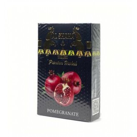 Табак Al Shaha Pomegranate (Гранат) 50 гр
