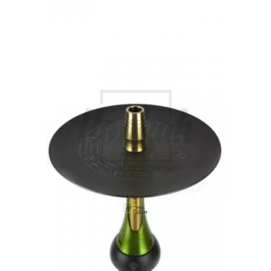 Шахта Alpha Hookah Model S Replica Зелений