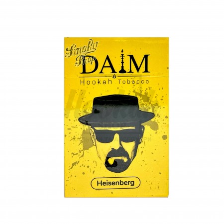 Тютюн Daim Heisenberg (лід) 50 гр