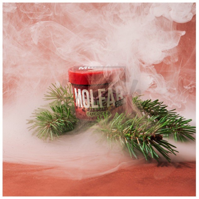 Тютюн Molfar Spirit Line Смерека (Хвоя) 100гр