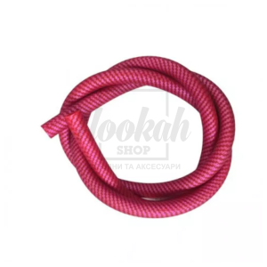 Силіконовий шланг Soft Touch Carbon Red