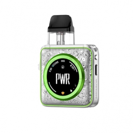 Многоразовая Pod-система Vaporesso XROS 5 Nano Damascus Silver