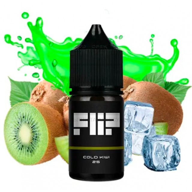 Жидкость Flip 5% 30мл Cold Kiwi (холодный киви)