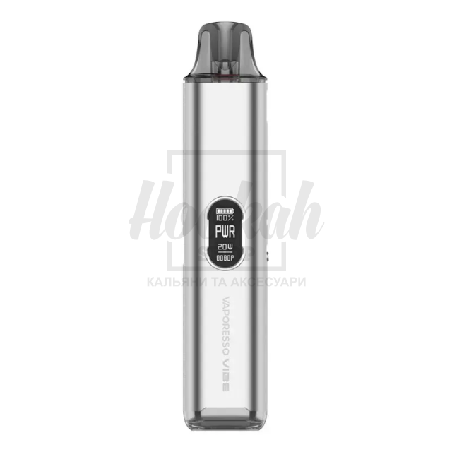 Багаторазова Pod-система Vaporesso Vibe Silver