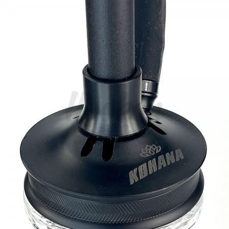 Кальян Kohana Zahra Black TN