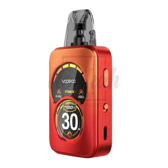 Многоразовая Pod-система Voopoo Argus A Phantom Red