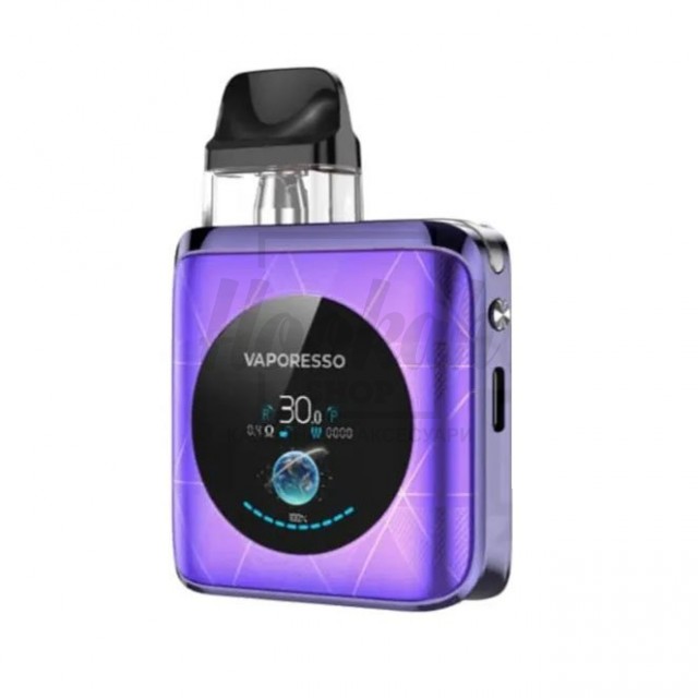 Многоразовая Pod-система Vaporesso XROS 4 Nano Twilight Purple