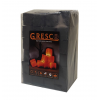 Уголь ореховый Gresco без коробки (Греско) 1кг