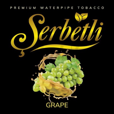 Табак Serbetli Grape (Виноград) 100 гр