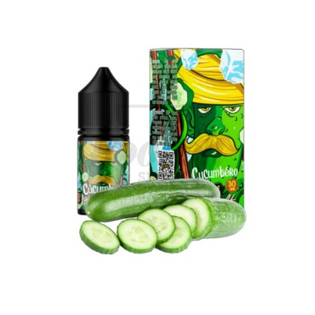 Жидкость In Bottle Cucumbero 30мл 5%