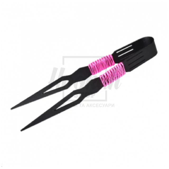 Щипцы Tenarat Sabotage Acid Pink