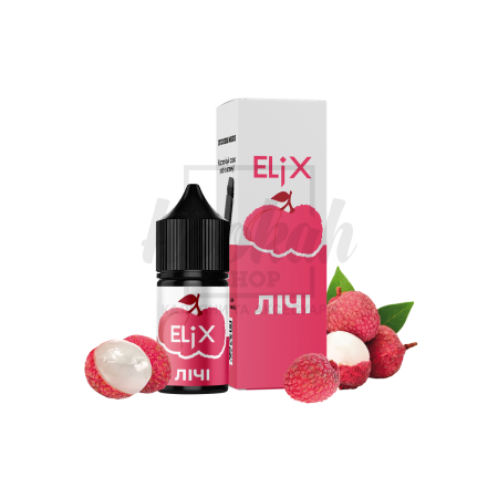 Рідина Elix Лічі 30мл 5%