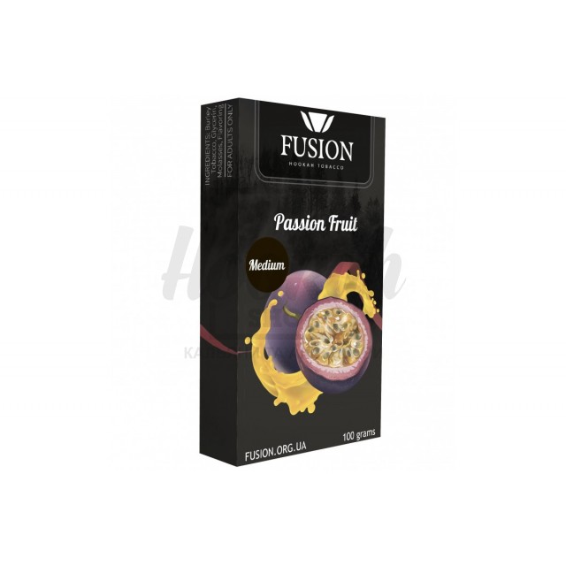 Тютюн Fusion Classic Ice Passionfruit (Льод Маракуя) 100 гр