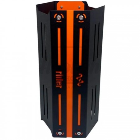 Колпак для кальяна 2x2  Rider Orange