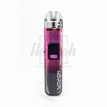 Багаторазова Pod-система Smok Novo Pro Pink Black